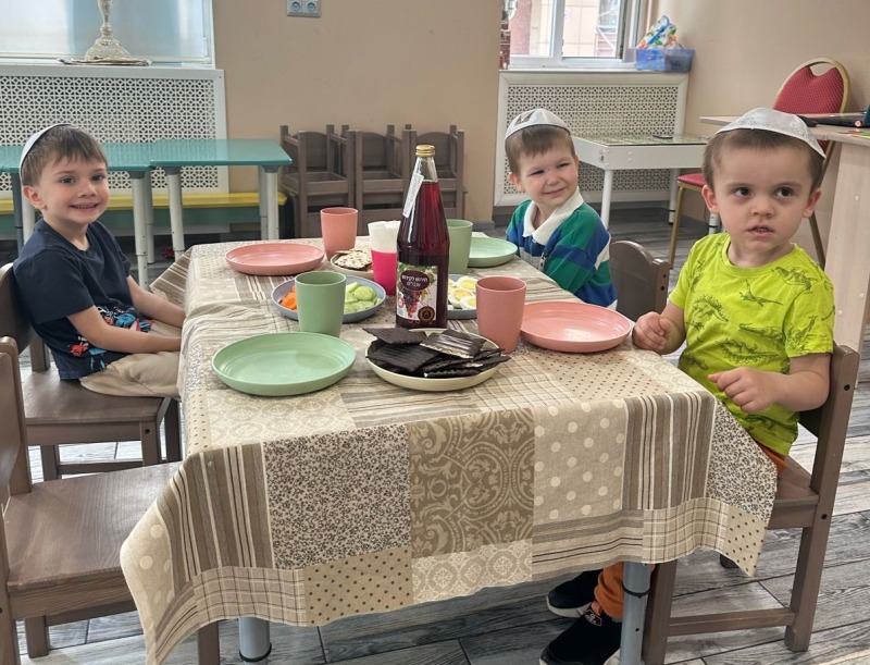 Children's Passover Program