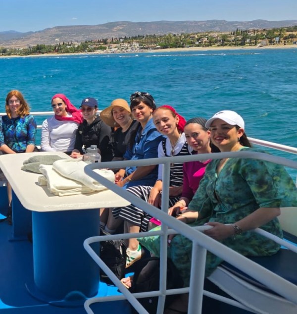 A Healing Getaway in Cyprus