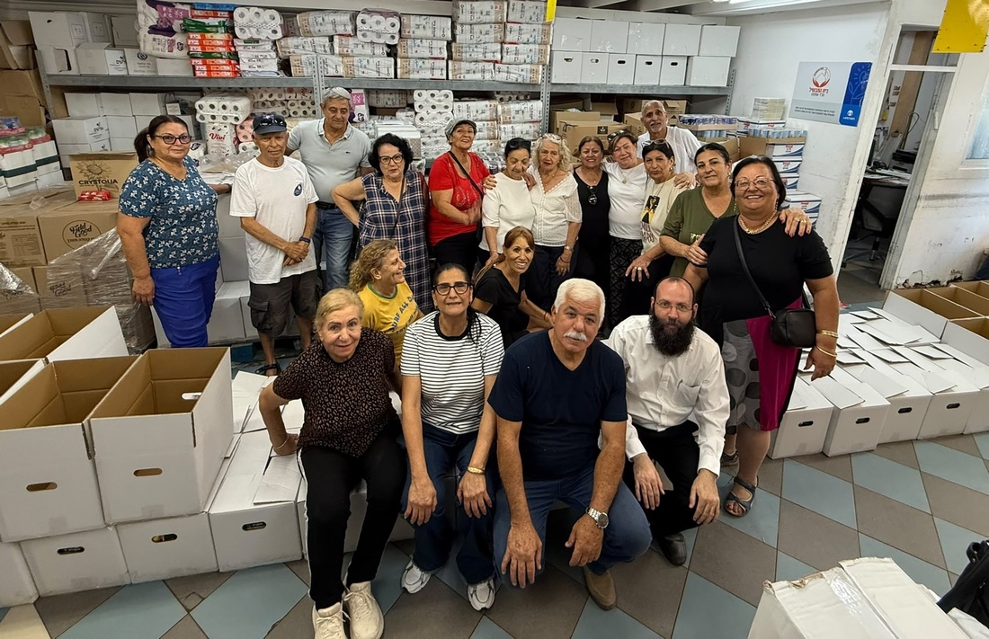 Holiday Programs for Those in Need