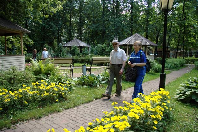 gardens