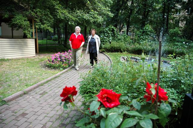 gardens