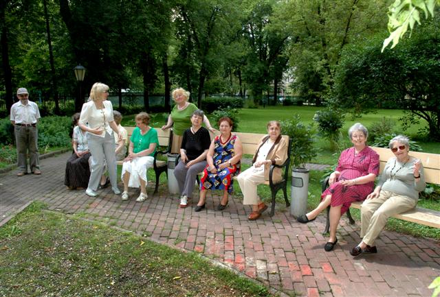 gardens
