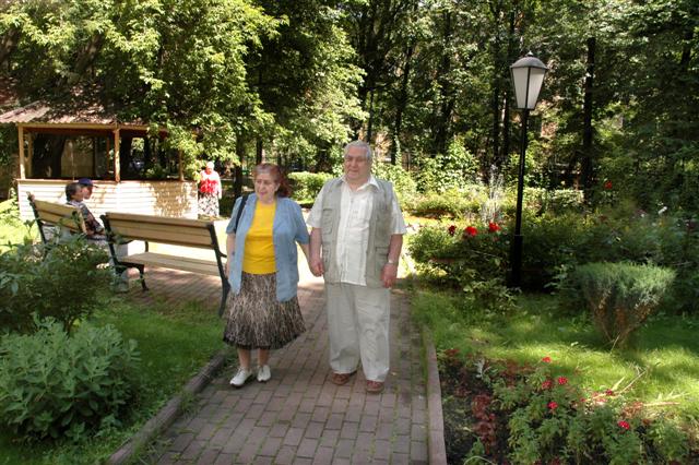 gardens