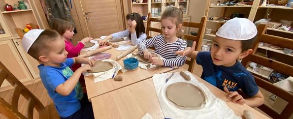 Clay Therapy