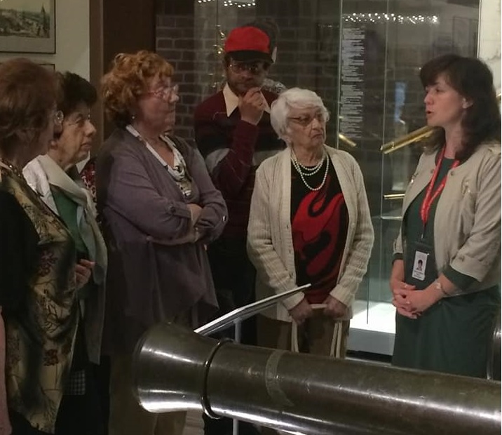 Museum outing