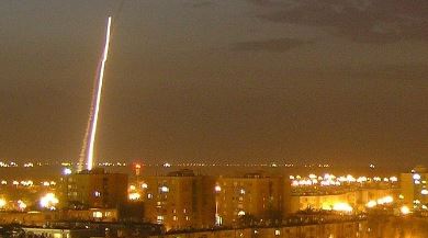 Attack from Gaza