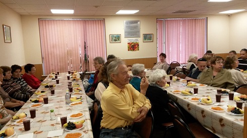 Rosh HaShana - New Year!