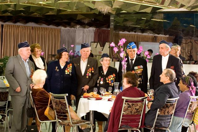 veterans
